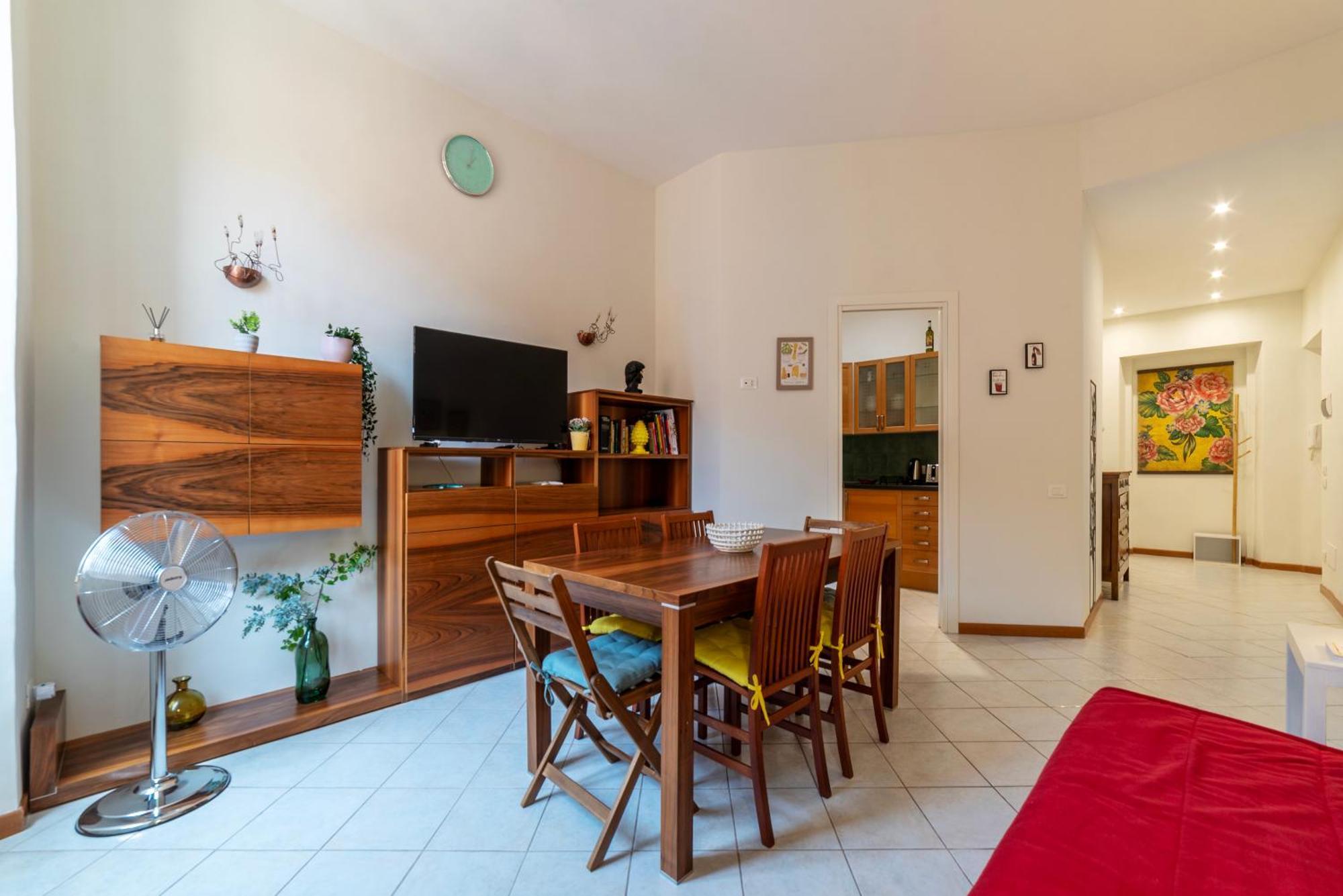 Appartamento Cozy In Trastevere