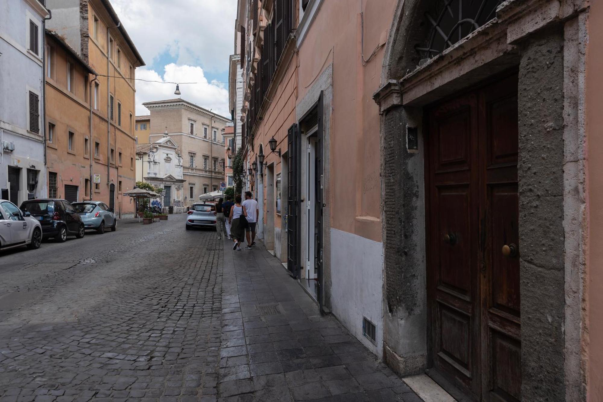 Cozy In Trastevere Appartamento Roma