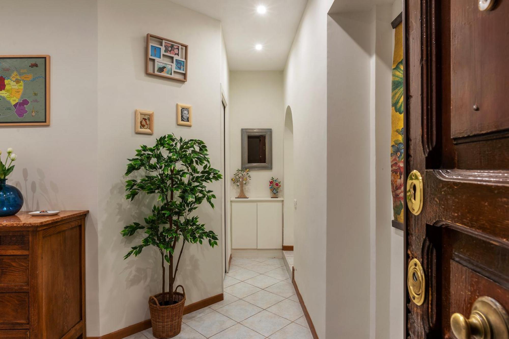 Appartamento Cozy In Trastevere *