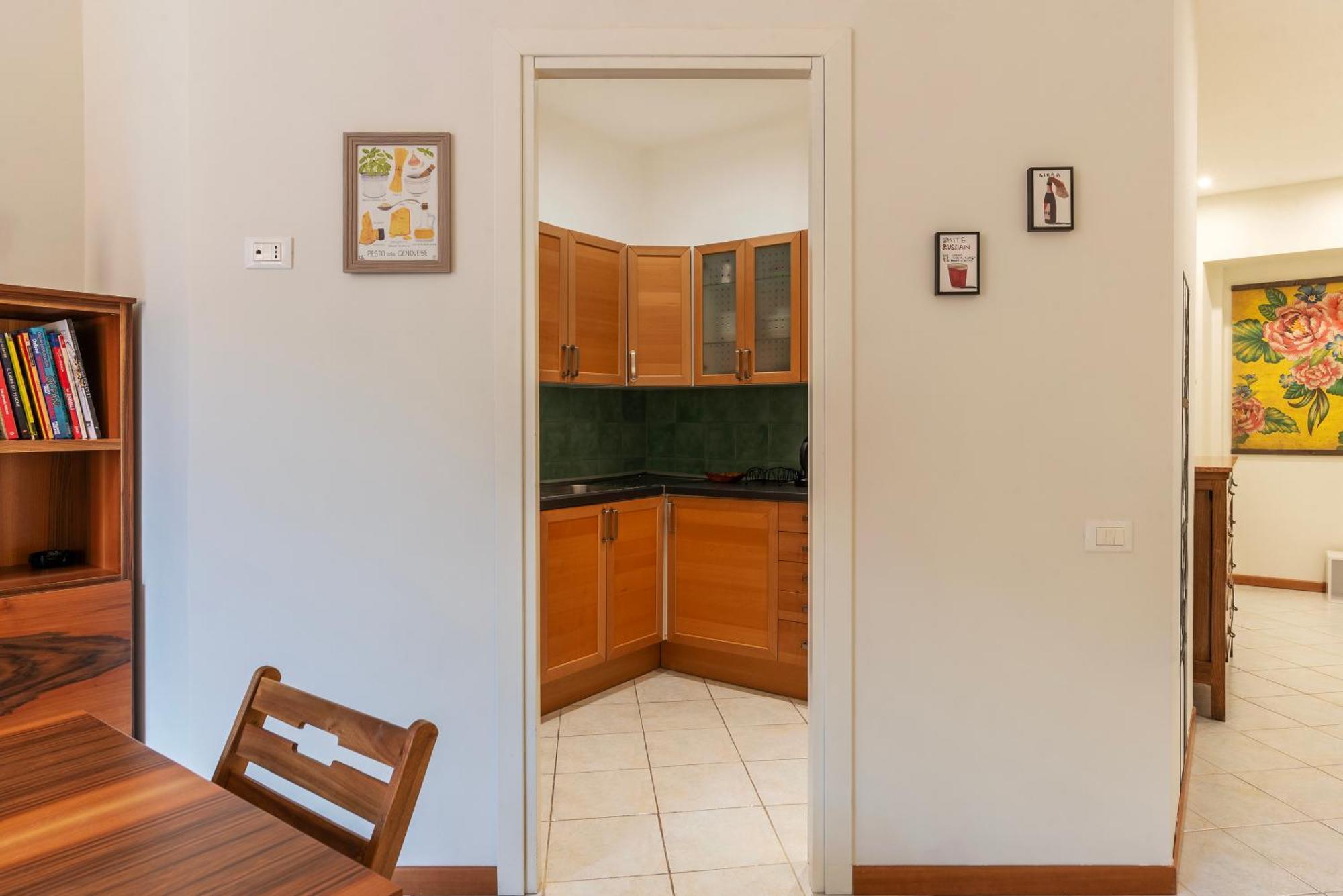 Cozy In Trastevere Appartamento Roma